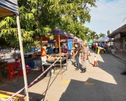 PEMANTAUAN PASAR TANI (DALAM KAWASAN MBS)