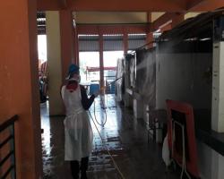 DISINFEKSI KAWALAN NOVEL CORONAVIRUS COVID -19