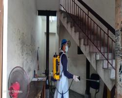 DISINFEKSI KAWALAN NOVEL CORONAVIRUS COVID -19