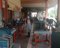 DISINFEKSI KAWALAN NOVEL CORONAVIRUS COVID -19