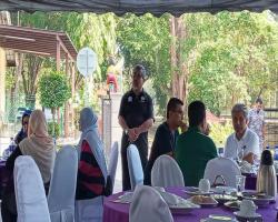 LAWATAN TURUN PADANG BERSAMA DATUK BANDAR MAJLIS BANDARAYA SEREMBAN