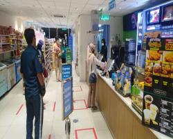 PEMANTAUAN & PEMATUHAN SOP PENJAJA  PREMIS (PERNIAGAAN)