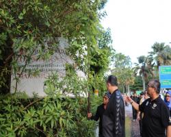 LAWATAN TURUN PADANG BERSAMA DATUK BANDAR MAJLIS BANDARAYA SEREMBAN