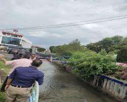 LAWATAN TURUN PADANG DATUK BANDAR MAJLIS BANDARAYA SEREMBAN