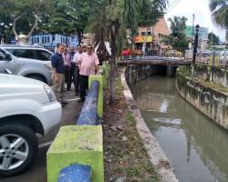 LAWATAN TURUN PADANG DATUK BANDAR MAJLIS BANDARAYA SEREMBAN