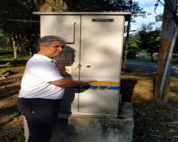 LAWATAN TURUN PADANG BERSAMA DATUK BANDAR MAJLIS BANDARAYA SEREMBAN