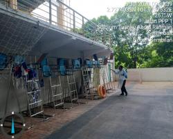 DISINFEKSI KAWALAN NOVEL CORONAVIRUS COVID -19