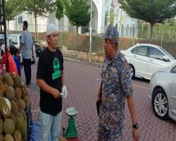 PEMANTAUAN & PEMATUHAN PENJAJA