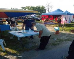 PEMANTAUAN & PEMATUHAN SOP PEMBUKAAN PASAR MALAM