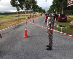 PEMANTAUAN CARBOOT SALE, X PARK SENDAYAN