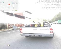 AKTIVITI KAWALAN DEMAM DENGGI DALAM KAWASAN MBS