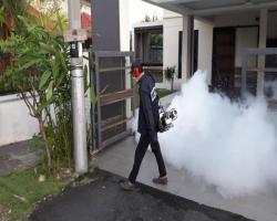 AKTIVITI KAWALAN DEMAM DENGGI DALAM KAWASAN MBS