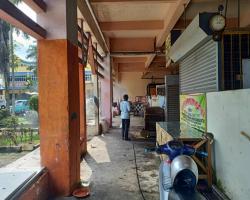 DISINFEKSI KAWALAN NOVEL CORONAVIRUS COVID -19