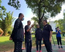 LAWATAN TURUN PADANG BERSAMA DATUK BANDAR MAJLIS BANDARAYA SEREMBAN