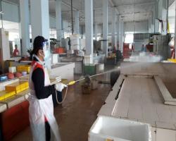 DISINFEKSI KAWALAN NOVEL CORONAVIRUS COVID -19