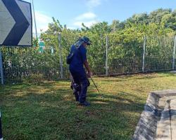 KERJA - KERJA ‘LARVACIDING’ DAN ‘SOURCE REDUCTION’