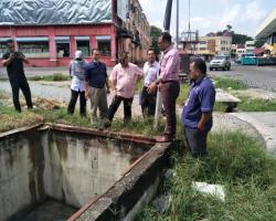 LAWATAN TURUN PADANG DATUK BANDAR MAJLIS BANDARAYA SEREMBAN