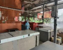 DISINFEKSI KAWALAN NOVEL CORONAVIRUS COVID -19