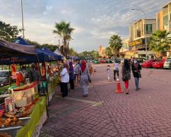 PEMANTAUAN & PEMATUHAN SOP PASAR TANI