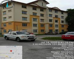 AKTIVITI KAWALAN DEMAM DENGGI DALAM KAWASAN MBS