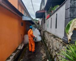 AKTIVITI KAWALAN DEMAM DENGGI DALAM KAWASAN MBS