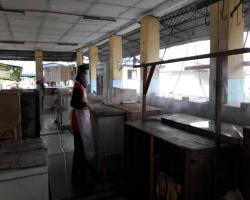 DISINFEKSI KAWALAN NOVEL CORONAVIRUS COVID -19