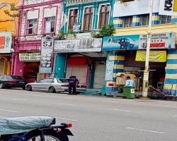 KERJA-KERJA PEMBERSIHAN JALAN JKR