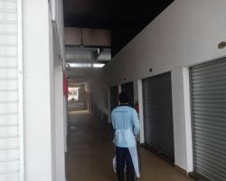 DISINFEKSI KAWALAN NOVEL CORONAVIRUS COVID -19