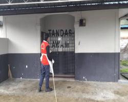 DISINFEKSI KAWALAN NOVEL CORONAVIRUS COVID -19