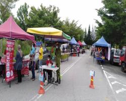 PEMANTAUAN & PEMATUHAN SOP  PASAR MALAM