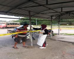 PEMANTAUAN PASAR AWAM MILIK MBS