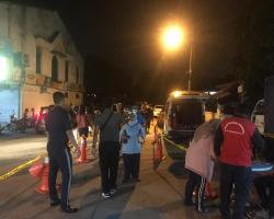 PEMANTAUAN & PEMATUHAN SOP PASAR MALAM