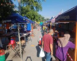 PEMANTAUAN PASAR TANI