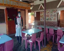 DISINFEKSI KAWALAN NOVEL CORONAVIRUS COVID -19