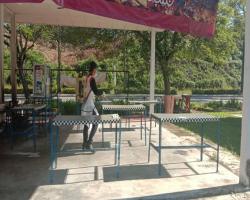 DISINFEKSI KAWALAN NOVEL CORONAVIRUS COVID -19