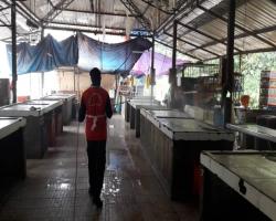 DISINFEKSI KAWALAN NOVEL CORONAVIRUS COVID -19