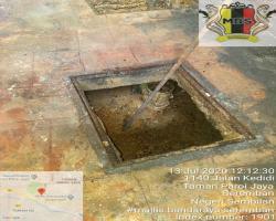 PEMBERSIHAN DAN PENYELENGGARAAN