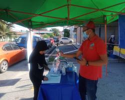 PEMANTAUAN PASAR TANI