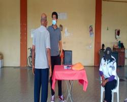 PEMANTAUAN PASAR AWAM MILIK MBS