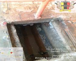 PEMBERSIHAN DAN PENYELENGGARAAN