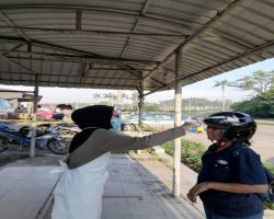 PEMANTAUAN PASAR AWAM MILIK MBS