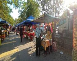 PEMANTAUAN & PEMATUHAN SOP PASAR MALAM