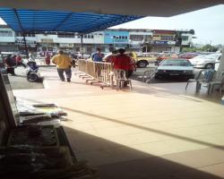 PEMANTAUAN PASAR AWAM MILIK MBS