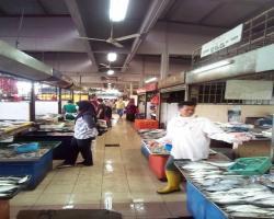 PEMANTAUAN PASAR AWAM MILIK MBS