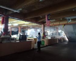 DISINFEKSI KAWALAN NOVEL CORONAVIRUS COVID -19