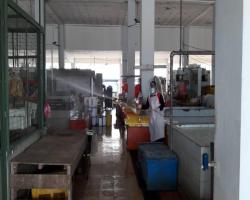 DISINFEKSI KAWALAN NOVEL CORONAVIRUS COVID -19