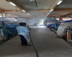 DISINFEKSI KAWALAN NOVEL CORONAVIRUS COVID -19