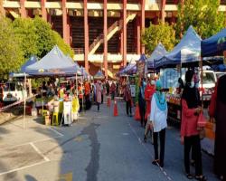 PEMANTAUAN PASAR TANI