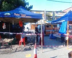 PEMANTAUAN PASAR TANI