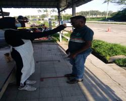 PEMANTAUAN PASAR AWAM MILIK MBS